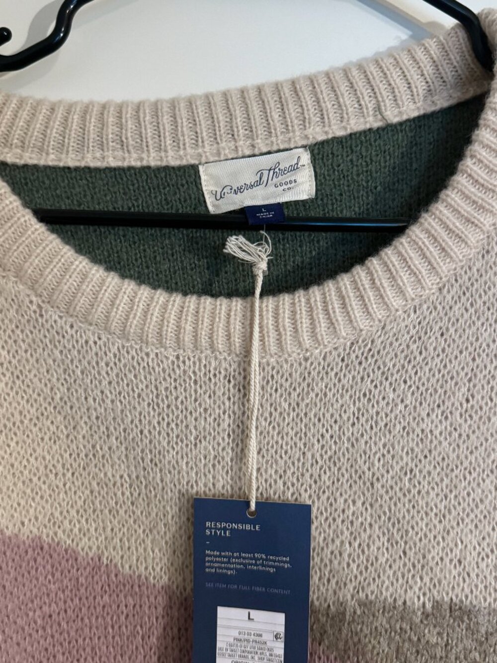 Universal Thread Landscape Sweater - Picture 2 of 6